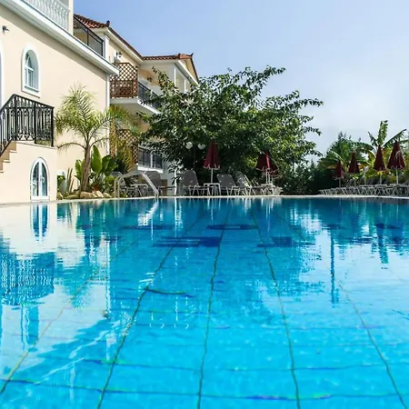 California - Adults Only Otel 4*