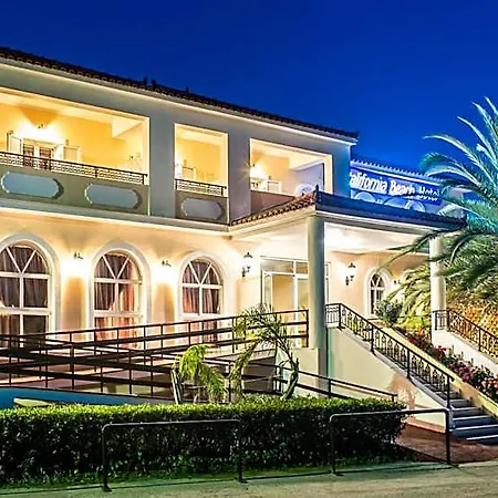 California - Adults Only 4* Λαγανάς