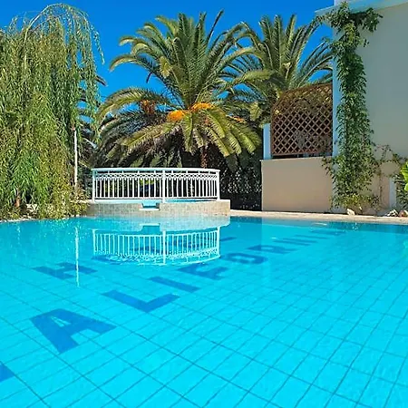 California - Adults Only 4* Λαγανάς