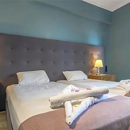 Ξενοδοχείο California - Adults Only Λαγανάς