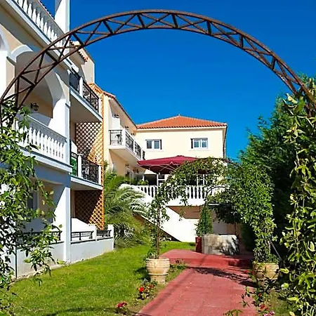 Ξενοδοχείο California - Adults Only Λαγανάς