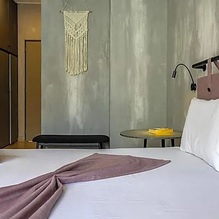 Ξενοδοχείο California - Adults Only Λαγανάς