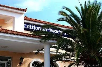 加州海滩酒店