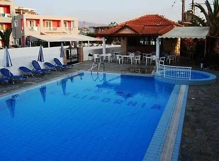 California - Adults Only Laganas