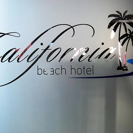 California - Adults Only Отель 4*