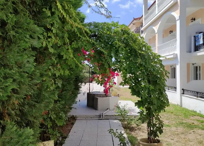 Szálloda California - Adults Only Laganász