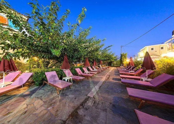 California - Adults Only Szálloda 4*