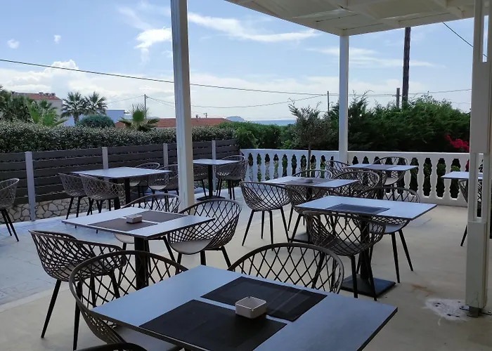 California - Adults Only Szálloda Laganász