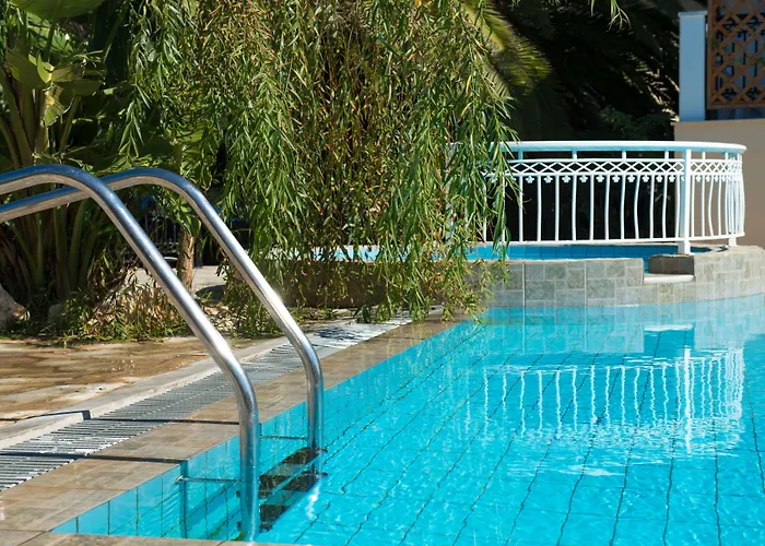 Otel California - Adults Only Laganas