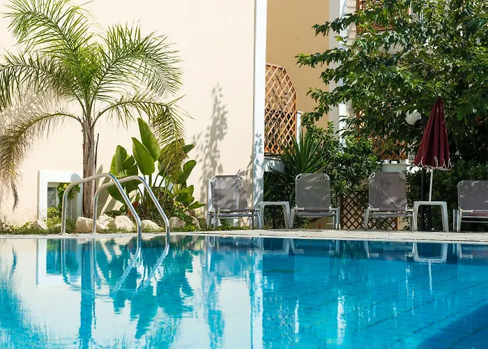 Otel California - Adults Only Laganas