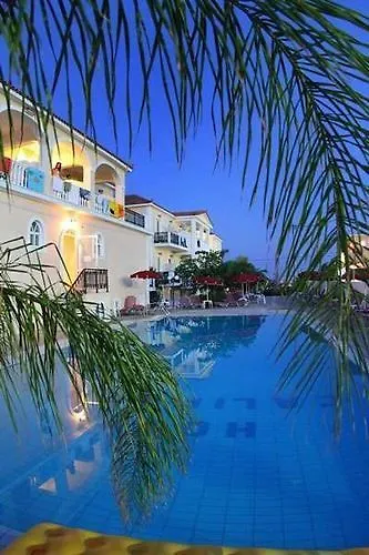 Szálloda California - Adults Only Laganász