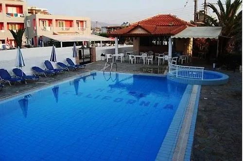 California - Adults Only Laganász