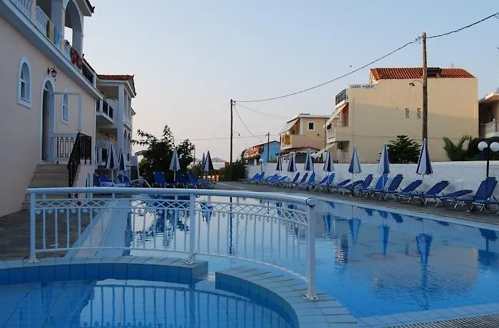 Szálloda California - Adults Only Laganász