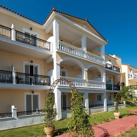 Ξενοδοχείο California - Adults Only Λαγανάς