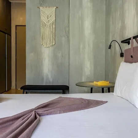 Ξενοδοχείο California - Adults Only Λαγανάς