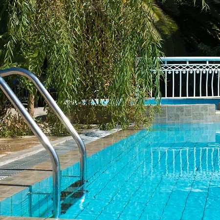 Ξενοδοχείο California - Adults Only Λαγανάς