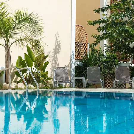 Ξενοδοχείο California - Adults Only Λαγανάς