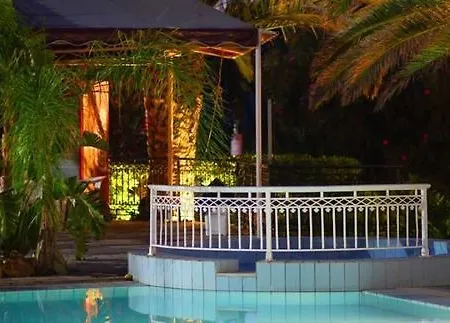 Ξενοδοχείο California - Adults Only Λαγανάς