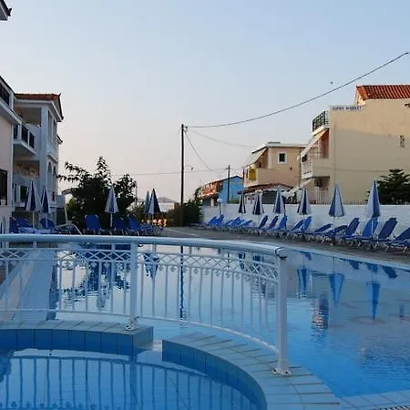 Ξενοδοχείο California - Adults Only Λαγανάς